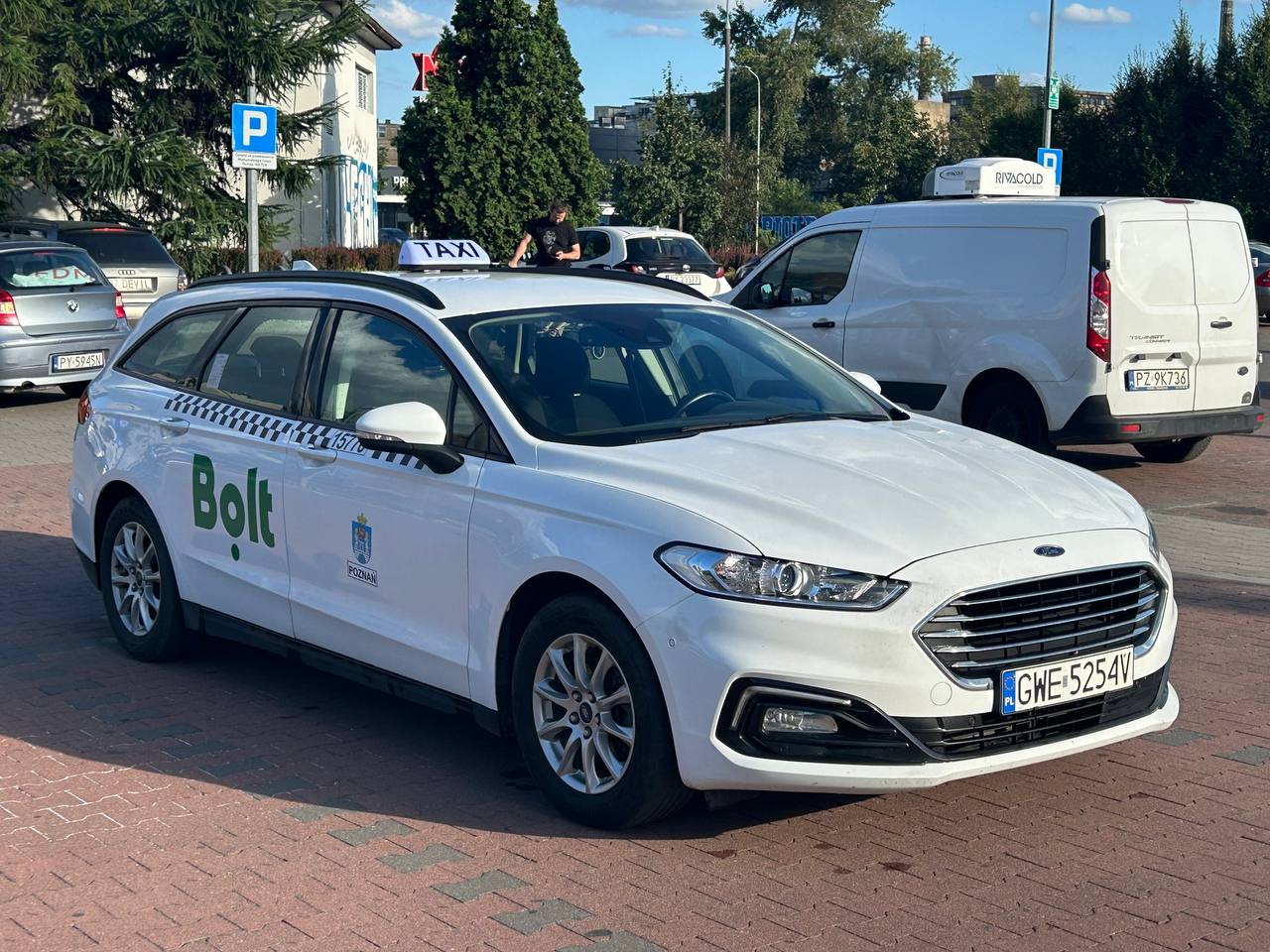 Ford Mondeo Hybrid