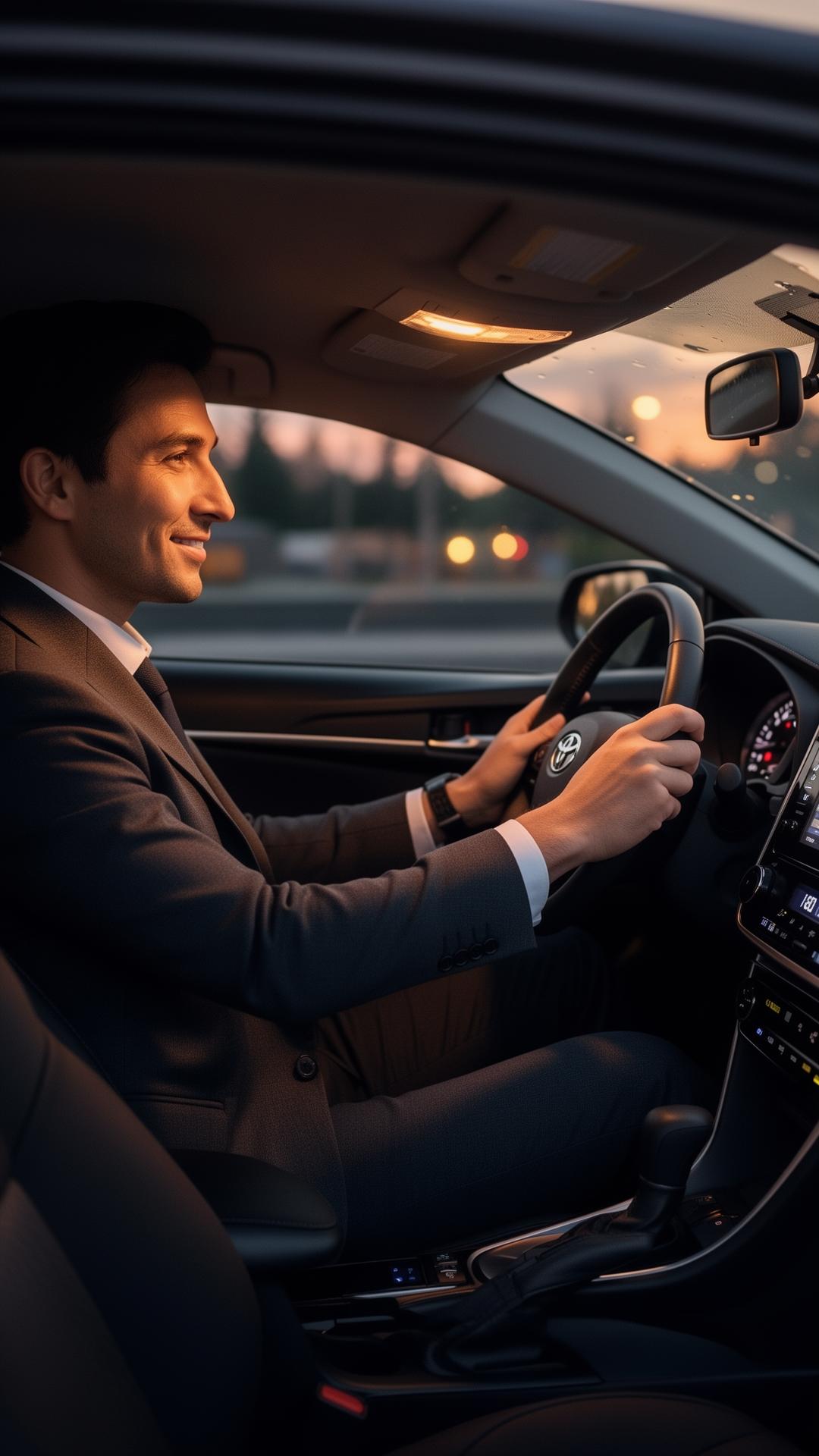 RTS Partner driver
